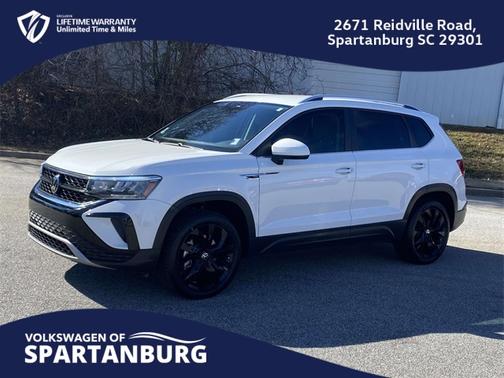 2023 Volkswagen Taos 1.5T SE