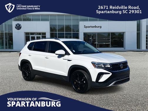 2023 Volkswagen Taos 1.5T SE