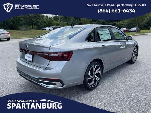 2025 Volkswagen Jetta 1.5T SEL