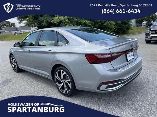 2025 Volkswagen Jetta 1.5T SEL