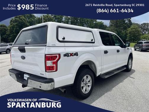 2020 Ford F-150 XLT