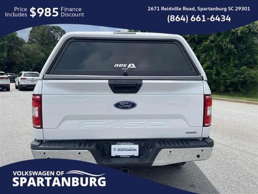 2020 Ford F-150 XLT