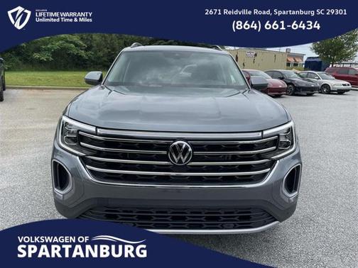 2025 Volkswagen Atlas 2.0T SE w/Technology