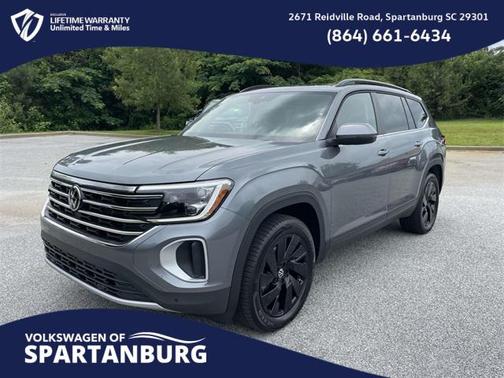 2025 Volkswagen Atlas 2.0T SE w/Technology