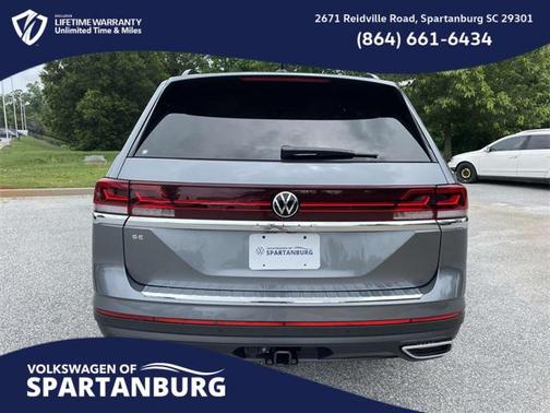2025 Volkswagen Atlas 2.0T SE w/Technology