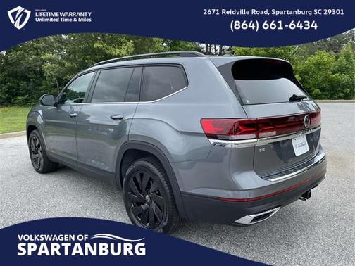 2025 Volkswagen Atlas 2.0T SE w/Technology