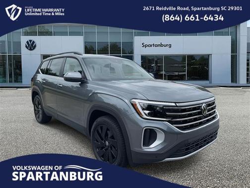 2025 Volkswagen Atlas 2.0T SE w/Technology