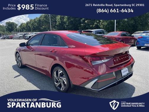 2024 Hyundai ELANTRA Limited