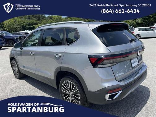 2025 Volkswagen Taos 1.5T SE