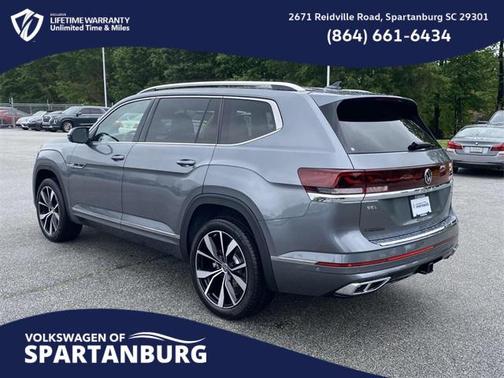 2025 Volkswagen Atlas 2.0T SEL Premium R-Line 4MOTION