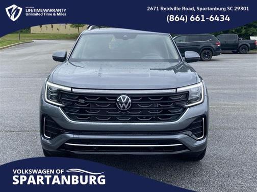 2025 Volkswagen Atlas 2.0T SEL Premium R-Line 4MOTION