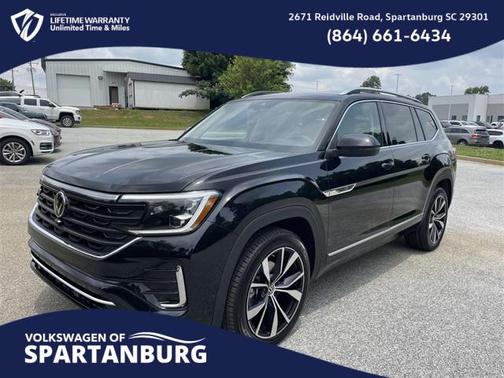 2025 Volkswagen Atlas 2.0T SEL Premium R-Line 4MOTION