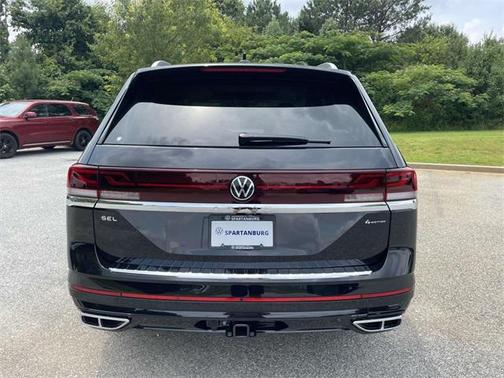 2025 Volkswagen Atlas 2.0T SEL Premium R-Line 4MOTION