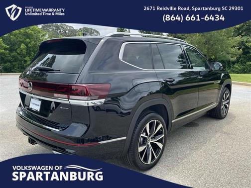 2025 Volkswagen Atlas 2.0T SEL Premium R-Line 4MOTION