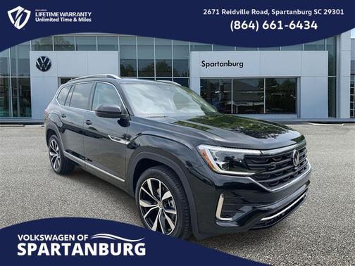 2025 Volkswagen Atlas 2.0T SEL Premium R-Line 4MOTION