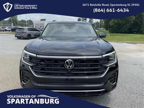 2025 Volkswagen Atlas 2.0T SEL Premium R-Line 4MOTION
