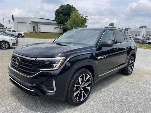 2025 Volkswagen Atlas 2.0T SEL Premium R-Line 4MOTION