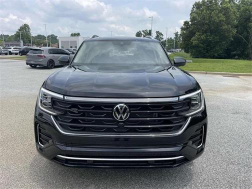 2025 Volkswagen Atlas 2.0T SEL Premium R-Line 4MOTION