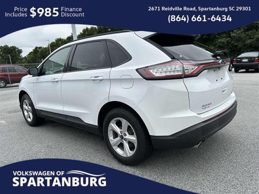 2018 Ford Edge SE