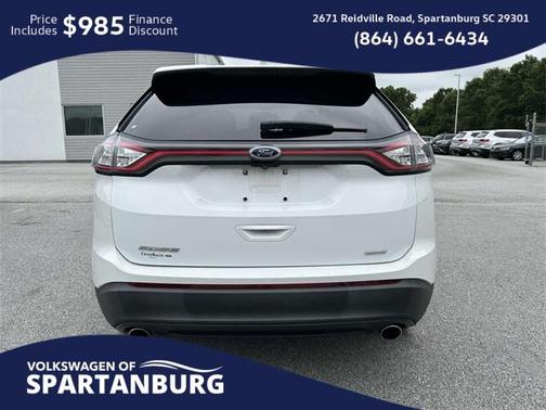 2018 Ford Edge SE
