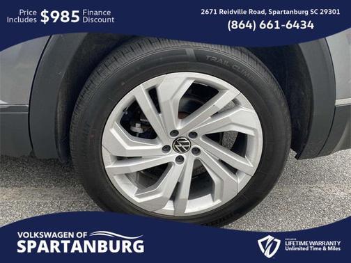 2021 Volkswagen Atlas 3.6L SE w/Technology