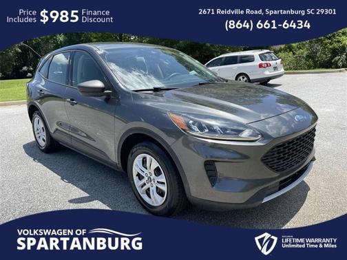 2020 Ford Escape S
