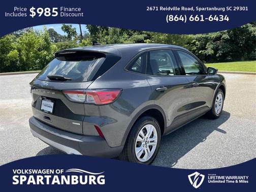 2020 Ford Escape S
