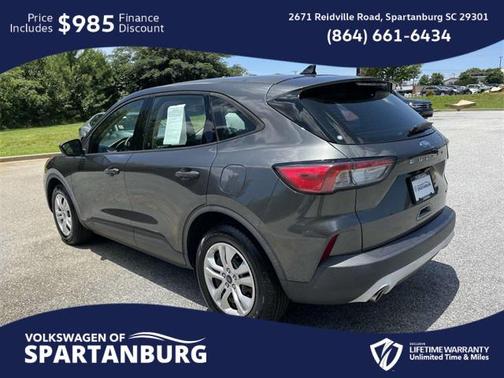2020 Ford Escape S