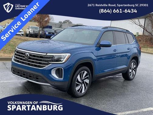 2025 Volkswagen Atlas 2.0T SE w/Technology