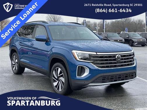 2025 Volkswagen Atlas 2.0T SE w/Technology