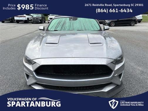 2021 Ford Mustang EcoBoost Premium