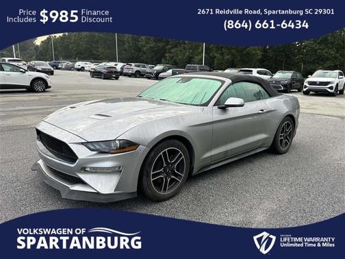 2021 Ford Mustang EcoBoost Premium