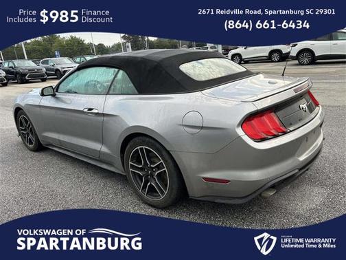 2021 Ford Mustang EcoBoost Premium