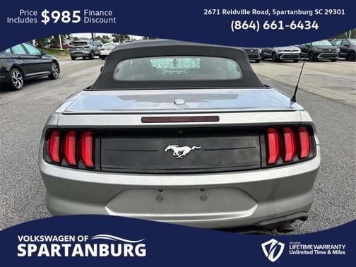 2021 Ford Mustang EcoBoost Premium