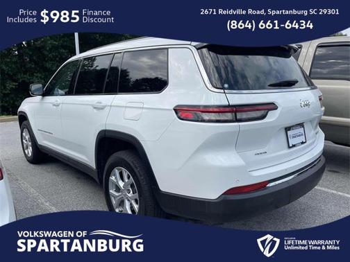 2023 Jeep Grand Cherokee L Limited