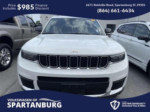 2023 Jeep Grand Cherokee L Limited