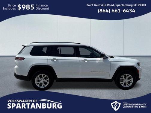 2023 Jeep Grand Cherokee L Limited