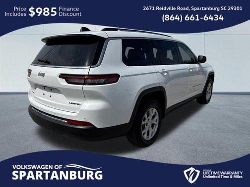 2023 Jeep Grand Cherokee L Limited