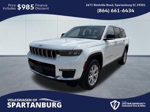 2023 Jeep Grand Cherokee L Limited