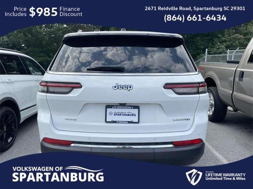 2023 Jeep Grand Cherokee L Limited