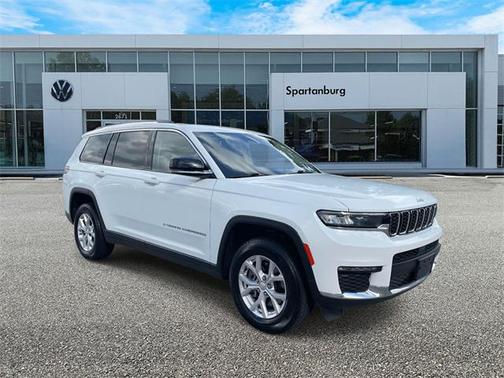2023 Jeep Grand Cherokee L Limited