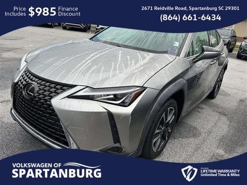 2021 Lexus UX 200 Base