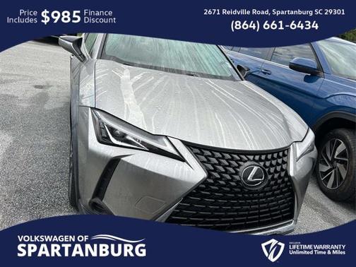 2021 Lexus UX 200 Base