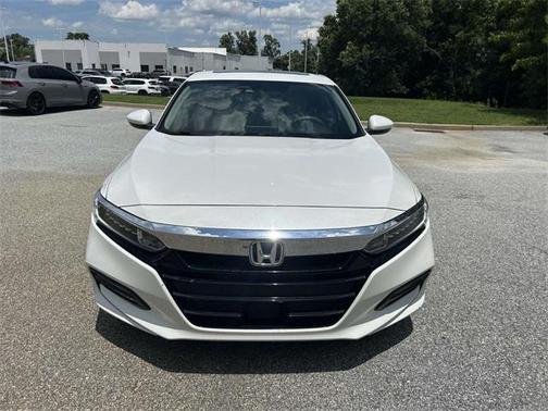2018 Honda Accord EX