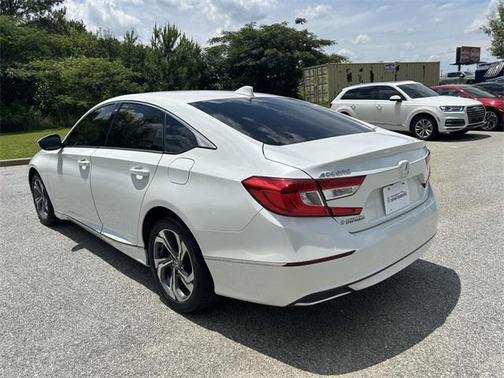 2018 Honda Accord EX