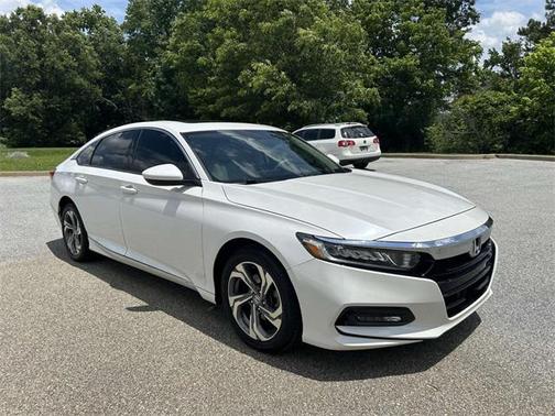 2018 Honda Accord EX