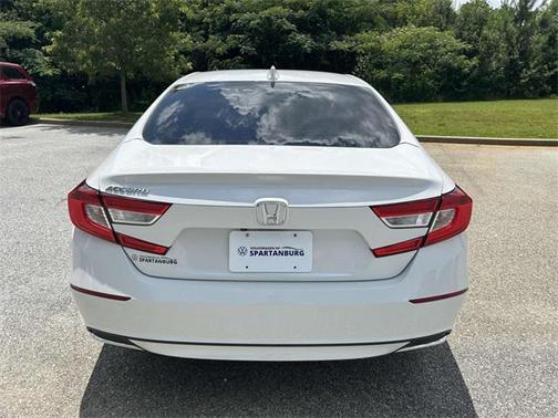 2018 Honda Accord EX