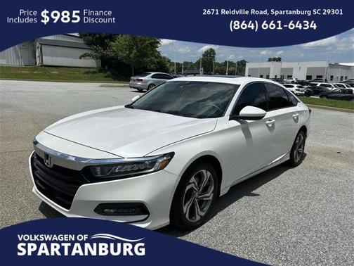 2018 Honda Accord EX