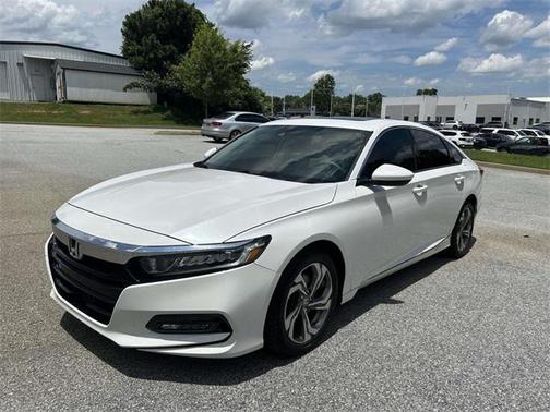 2018 Honda Accord EX