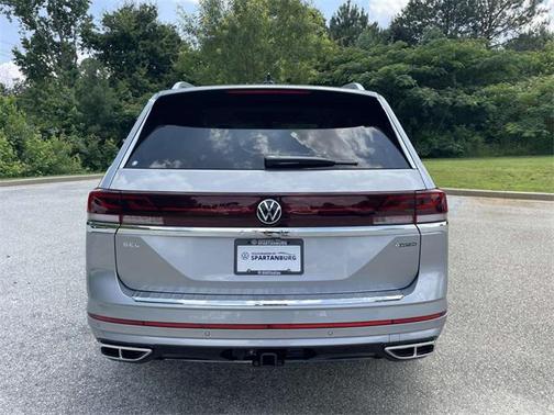 2025 Volkswagen Atlas 2.0T SEL Premium R-Line 4MOTION